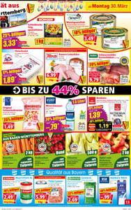 NORMA Prospekt - Angebote ab 30.03.