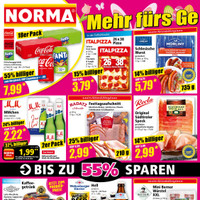 NORMA Prospekt Seite 2