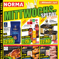 NORMA Prospekt Seite 18