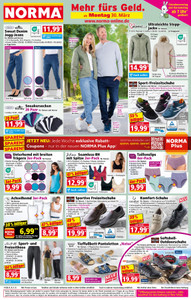 NORMA Prospekt - Angebote ab 30.03.