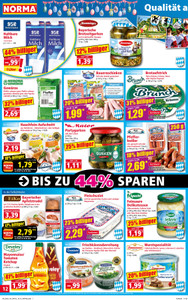 NORMA Prospekt - Angebote ab 30.03.