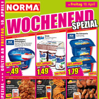 NORMA Prospekt Seite 2