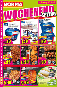 NORMA Prospekt - Wochenend Spezial - Seite 2
