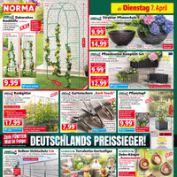 NORMA Prospekt Seite 2