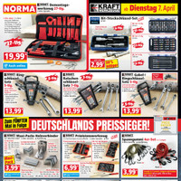 NORMA Prospekt Seite 3