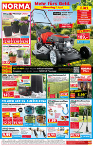 NORMA Prospekt - Angebote ab 06.04.