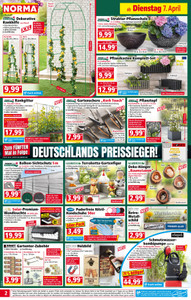NORMA Prospekt - Angebote ab 06.04. - Seite 2