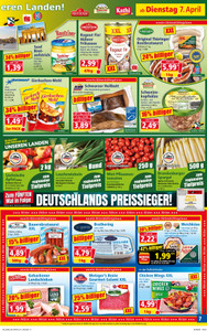 NORMA Prospekt - Angebote ab 06.04.