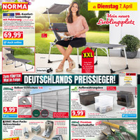 NORMA Prospekt Seite 2