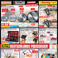 NORMA Prospekt Seite 3