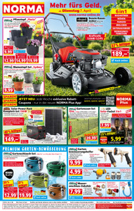 NORMA Prospekt - Angebote ab 06.04.