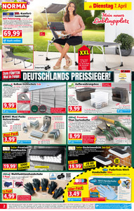 NORMA Prospekt - Angebote ab 06.04. - Seite 2