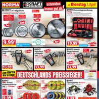 NORMA Prospekt Seite 3