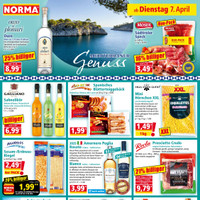 NORMA Prospekt Seite 10