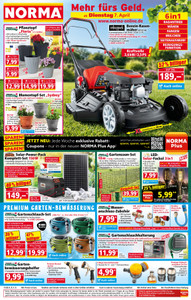 NORMA Prospekt - Angebote ab 06.04.