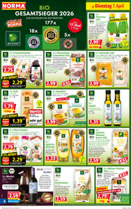 NORMA Prospekt - Angebote ab 06.04.