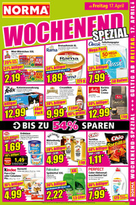 NORMA Prospekt - Wochenend Spezial