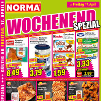 NORMA Prospekt Seite 2