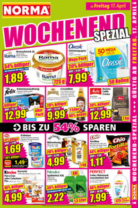 NORMA Prospekt - Wochenend Spezial