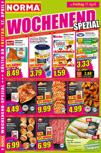 NORMA Prospekt - Wochenend Spezial - Seite 2
