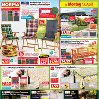 NORMA Prospekt - Blumen