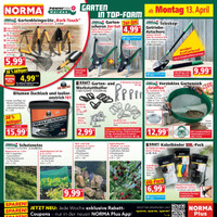 NORMA Prospekt Seite 3