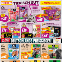 NORMA Prospekt - Geflügel