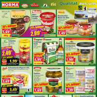NORMA Prospekt - Obst & Gemüse