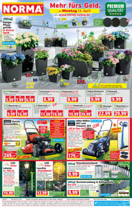 NORMA Prospekt - Angebote ab 13.04.