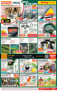 NORMA Prospekt - Angebote ab 13.04.