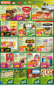 NORMA Prospekt - Angebote ab 13.04.