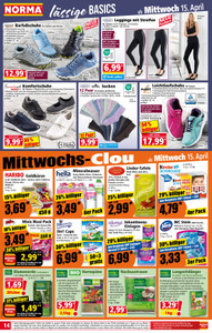 NORMA Prospekt - Angebote ab 13.04.