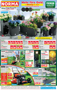 NORMA Prospekt - Angebote ab 13.04.