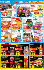 NORMA Prospekt - Angebote ab 13.04.