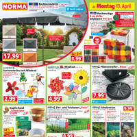 NORMA Prospekt Seite 2