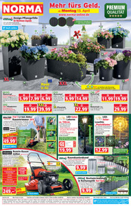 NORMA Prospekt - Angebote ab 13.04.