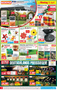 NORMA Prospekt - Angebote ab 13.04. - Seite 2