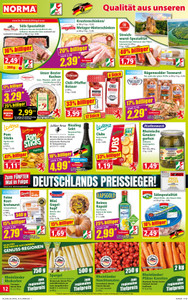 NORMA Prospekt - Angebote ab 13.04.