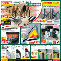 NORMA Prospekt Seite 3