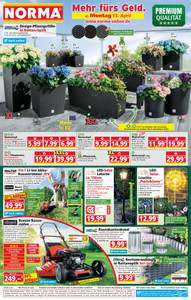 NORMA Prospekt - Angebote ab 13.04.