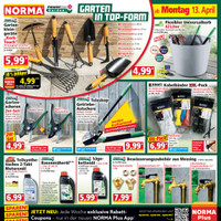 NORMA Prospekt Seite 3