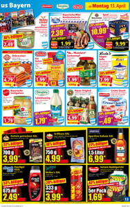 NORMA Prospekt - Angebote ab 13.04.