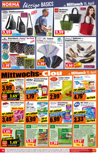 NORMA Prospekt - Angebote ab 13.04.