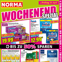 NORMA Prospekt - NORMA Wochenend-Spezial