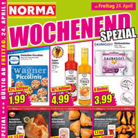 NORMA Prospekt Seite 2