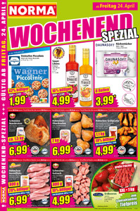 NORMA Prospekt - Wochnend Spezial - Seite 2