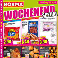 NORMA Prospekt Seite 2