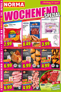 NORMA Prospekt - Wochnend Spezial - Seite 2