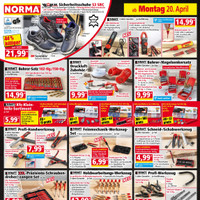 NORMA Prospekt Seite 3