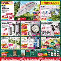 NORMA Prospekt Seite 5